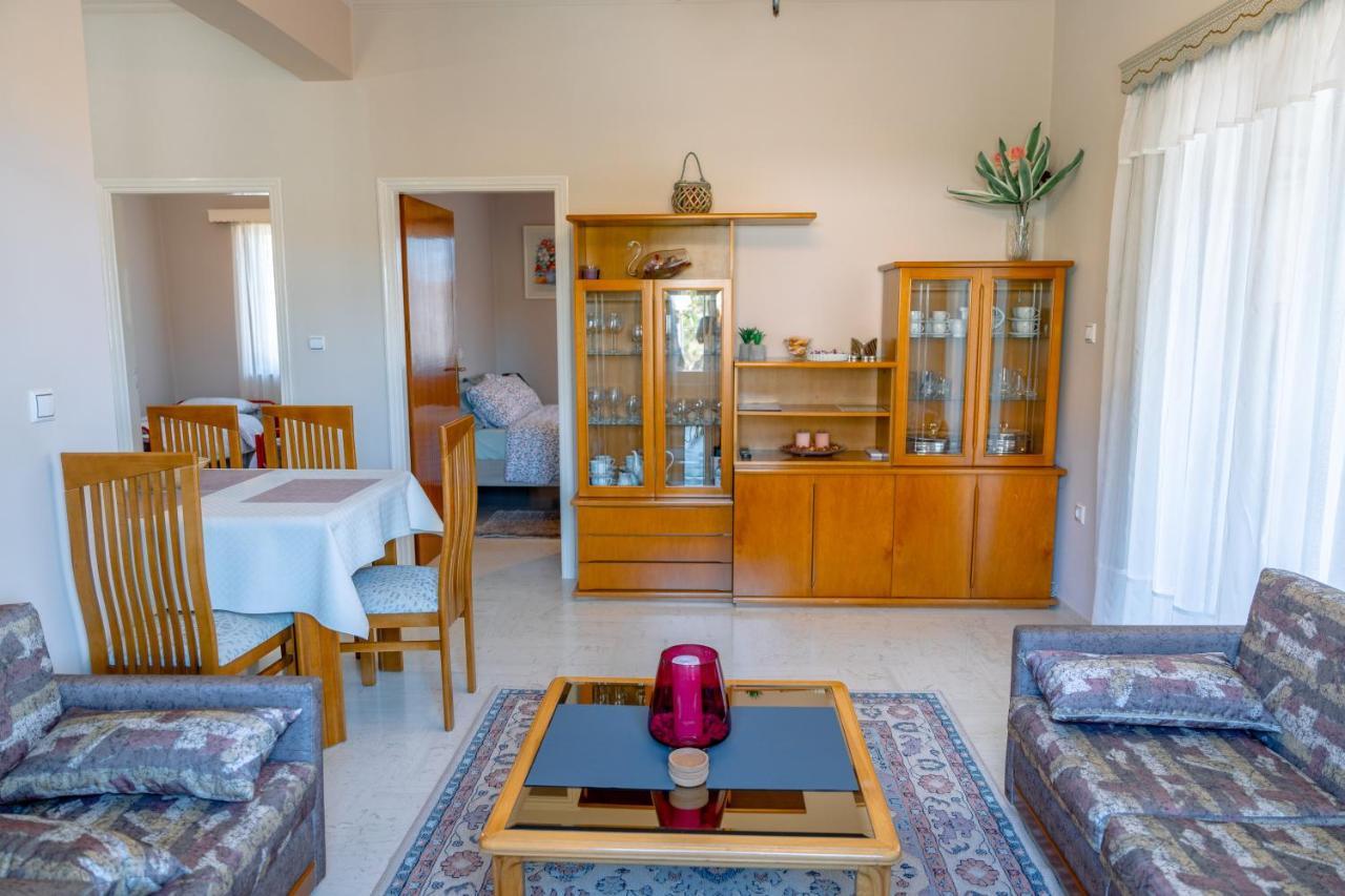 Filoxenia House At Anemochori Village Pyrgos  Exterior photo