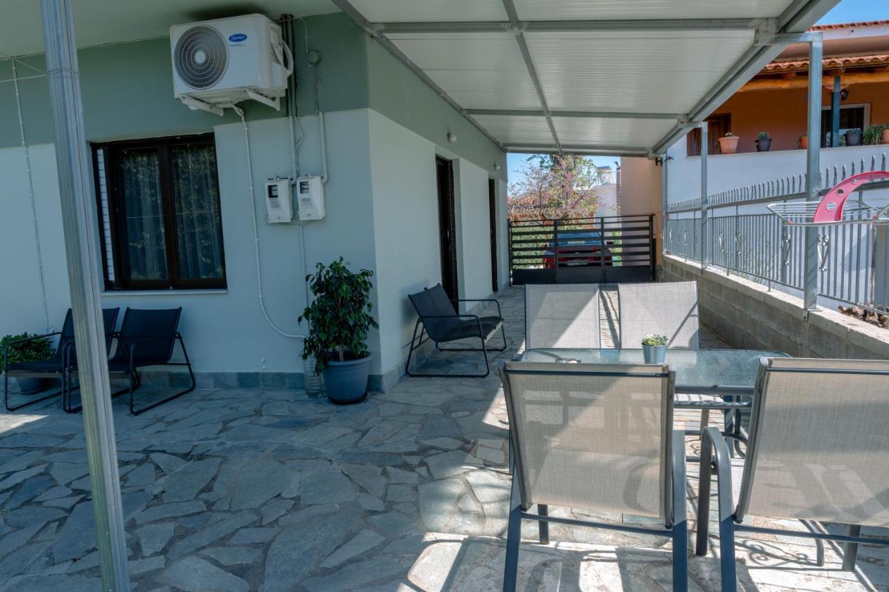 Filoxenia House At Anemochori Village Pyrgos  Exterior photo