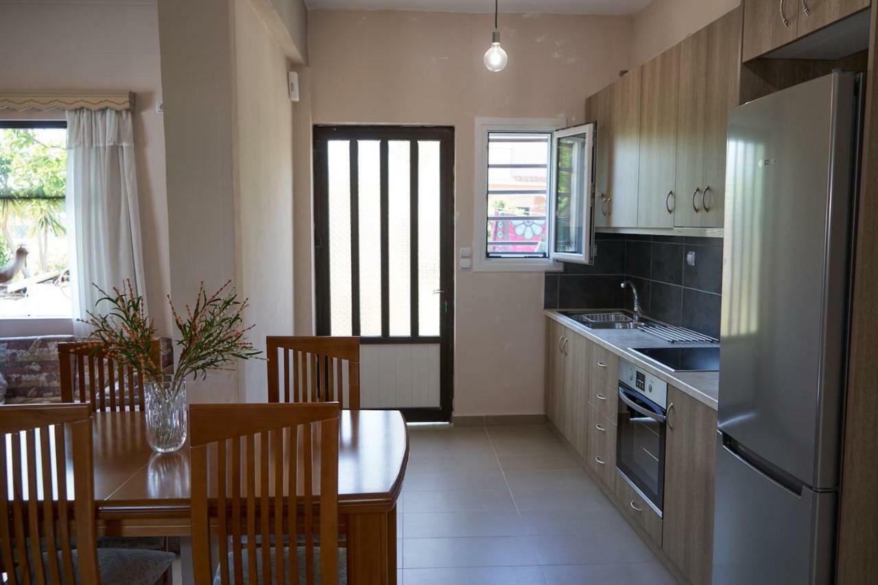 Filoxenia House At Anemochori Village Pyrgos  Exterior photo